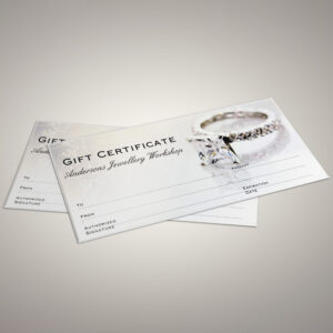 gift vouchers